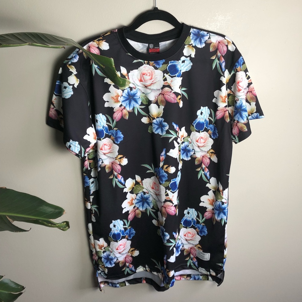 Beautiful Bleecker and Mercer floral dress